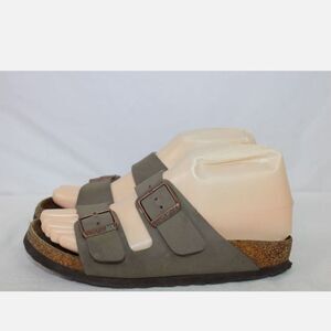 BIRKINSTOCK  Women's Brown 230 36 Sandals US L 5 Show Wear.